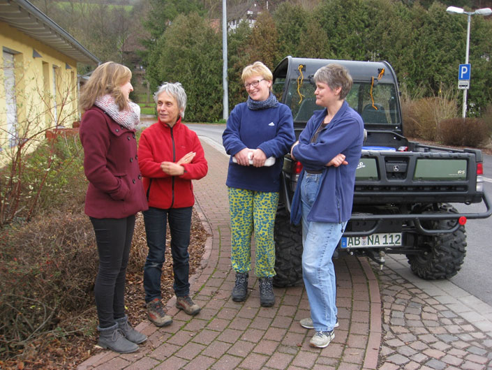 Kinder- und Jugendarbeit Arbeitskreis Natur Spessart