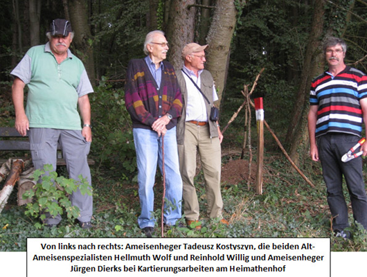 Amphibienschutz Arbeitskreis Natur Spessart